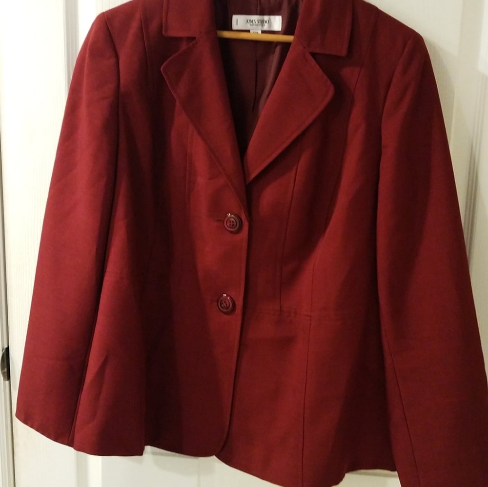 Jones Studio Jackets & Coats Suit Jacket